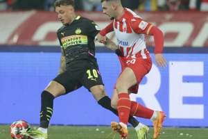 Napoli sve jači, Konte dovodi i zvezdu PSV-a!